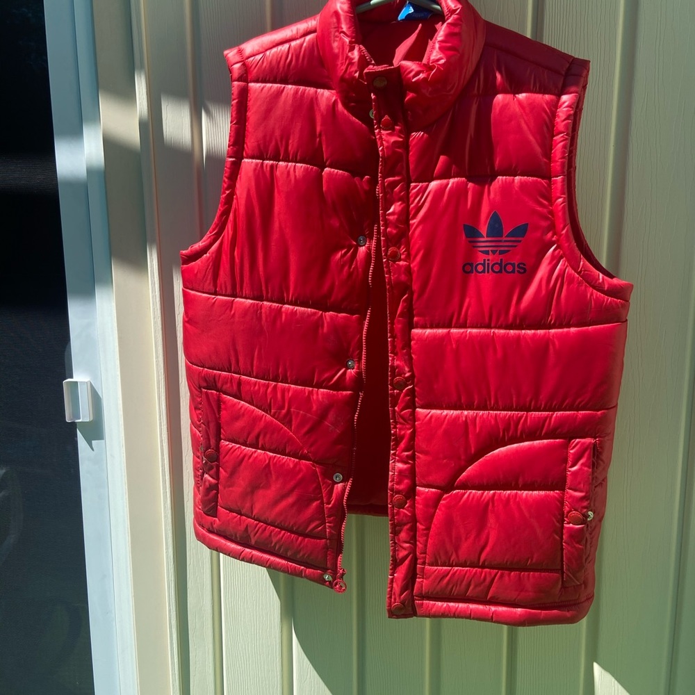 Like new puffer vest